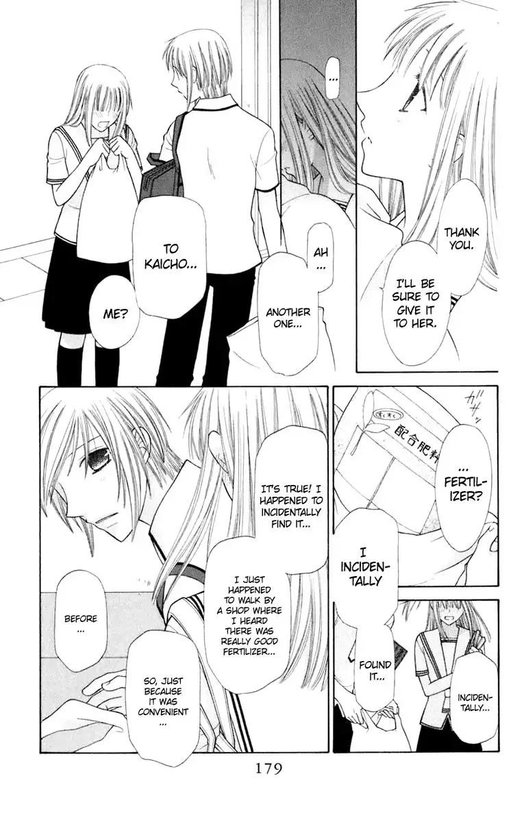 Fruits Basket Chapter 125 20